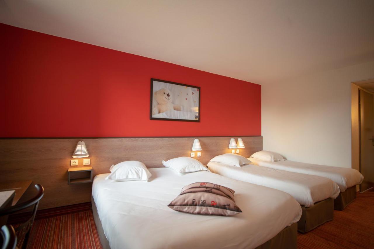 Ace Hotel Bordeaux Cestas Bagian luar foto